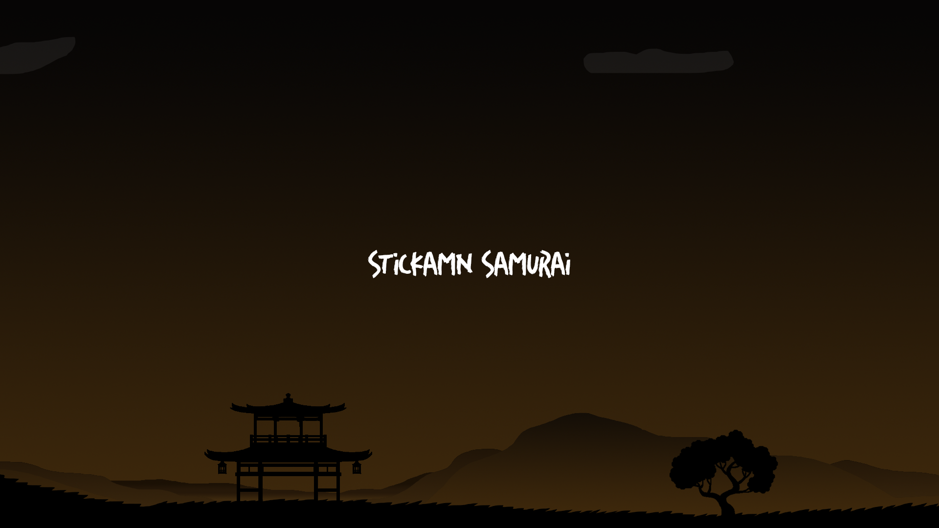 Stickman Samurai